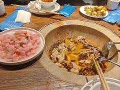 -云尊府云南菜·蒸汽石锅鱼(学清路店)