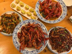 -满盆红龙虾(开发区店)