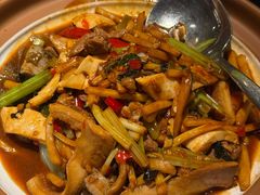 老友紫苏炒牛杂-桂小厨广西菜(水晶城店)