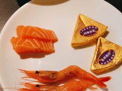 -钱小奴海鲜自助黑金店(杭州滨江龙湖店)