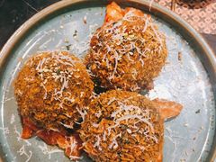 墨鱼芝士饭团-KCOOKING概念韩餐(世茂52+店)