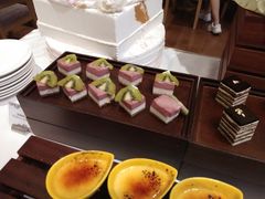 -威珀斯酒店·珀萃美食餐厅 | 海鲜刺身·现烤生蚝·特色烤肉