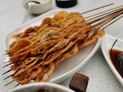 -浮何烤铺(桐梓林店)