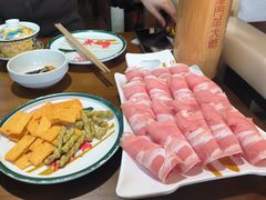 -津门老羊家·铜锅涮羊肉·烧烤(科技园店)