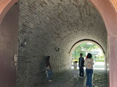 -南通濠河风景名胜区-钟楼谯楼