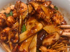 -王繁星面馆(西安熙地港店)