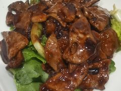 酱爆猪肝-壶园美食·淮扬菜(东圈门店)