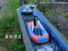 -沂蒙山旅游区云蒙景区(蒙山国家森林公园)