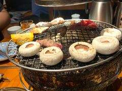 -不倒翁炭火烧肉(永安里店)