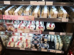 零售区-85度C(南京龙江店)