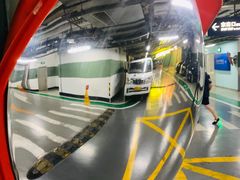 -北京银泰中心-停车场