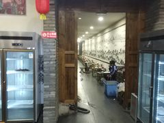 门面-清真·老金烧烤·小龙虾(奥体中路店)