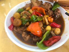 -天乐农家鱼头王(天目湖店)