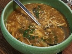 海鲜疙瘩汤-双合园·海鲜水饺青岛菜(万佳广场店)