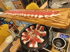 -犟牛家·榴莲烤肉(五棵松店)