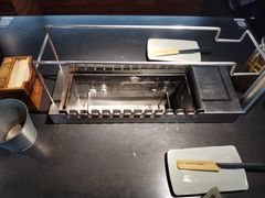-很久以前羊肉串(中山公园店)