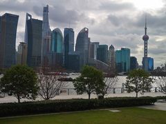 -北外滩滨江绿地