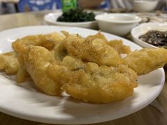 豆腐鱼-长平肥姐白粥·海鲜打冷