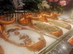 -釜御山海鲜烤肉火锅自助(新城市中心店)