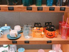 零售区-星巴克(广州光明广场店)