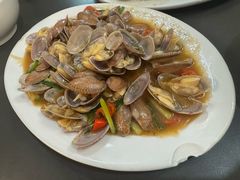 -车头老二大排档