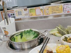 -大橘元自助回转火锅(天河新天地店)