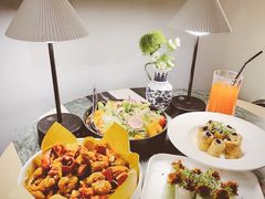 鲜辣松脆辣子鸡-La Maison 夜来香(进贤路店)
