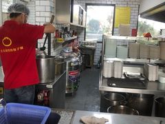 -食膳公园包子铺(烈士公园店)