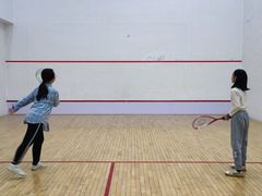 -全民健身中心壁球馆