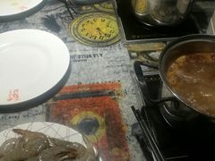 -春风十里海鲜火锅烤肉自助餐厅(华强店)