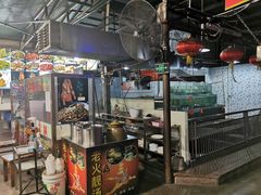 -洞密园美食城·二十二年老店(富华路店)