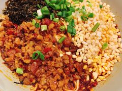 宜宾燃面-付小姐在成都(中山公园店)