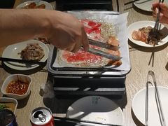 -玫瑰花园自助烤肉(顺义鑫海韵通店)