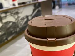 -Tims天好咖啡·贝果(东方广场店)