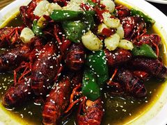 -骄傲de小龙虾 · 全羊馆(新北万达店)