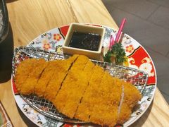 烤猪排-隐泉京望日式料理(太和广场店)