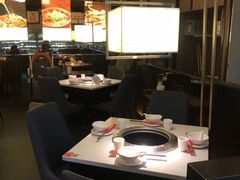 大堂-味仙疯美蛙鱼头(清扬路总店)