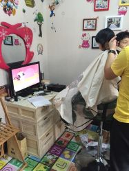 -小咖儿童理发(晶采大厦店)