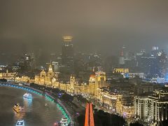 -非常时髦餐厅VUE Restaurant(外滩茂悦大酒店)