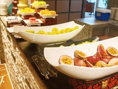 -怡咖啡海鲜自助餐厅(浦东香格里拉店)
