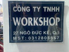 -The Workshop Coffee