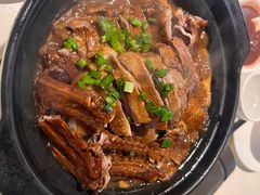 秘制焖鹅-任兴记(定西路店)