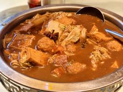 -福荣居褡裢火烧京味家常菜(西四店)