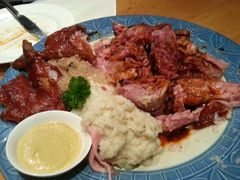 烤猪肘-兰特伯爵西餐厅·啤酒屋(方庄店)