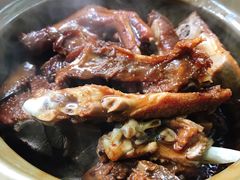 焖鸭-和记菜馆