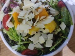 油醋沙拉-漫蔬•台北蔬食小馆VEGGIEBOIL(朝晖店)