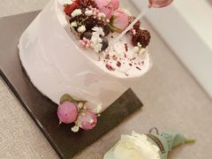 -小苍兰风铃草·礼物蛋糕(沈阳店)