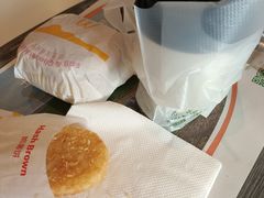 -麦当劳(湛江大厦店)