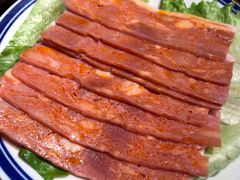 美式培根-么肆烤肉(汉街形象店)
