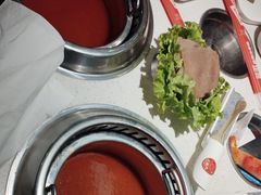 -龍歌自助小火锅(市南金茂湾店)